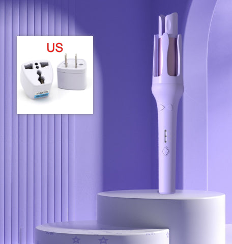 Automatic Hair Curler 32mm Artifact For A Lazy