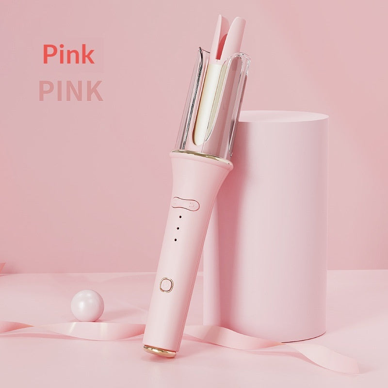 Fully Automatic Curling Iron With Negative Ions