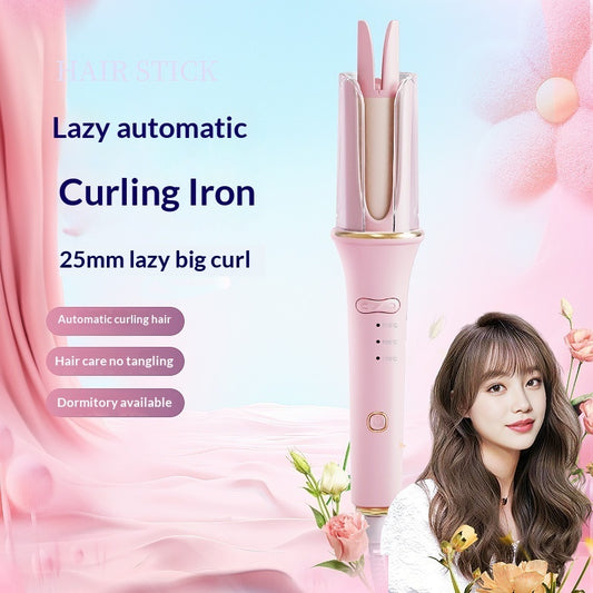Fully Automatic Curling Iron With Negative Ions