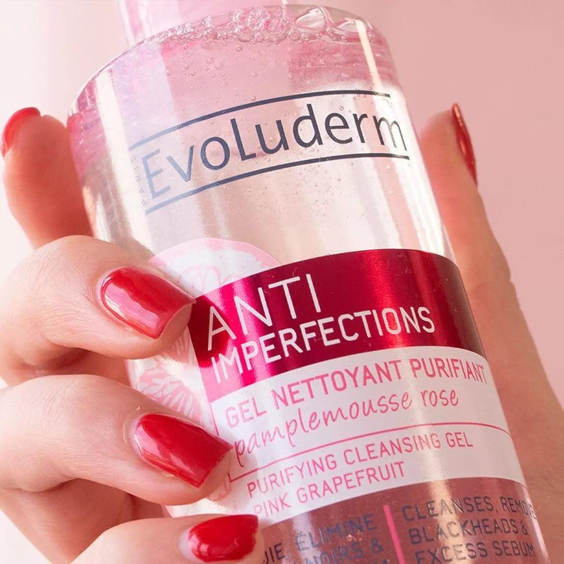 Evoluderm Ma Routine Zéro Défaut Anti-Imperfections