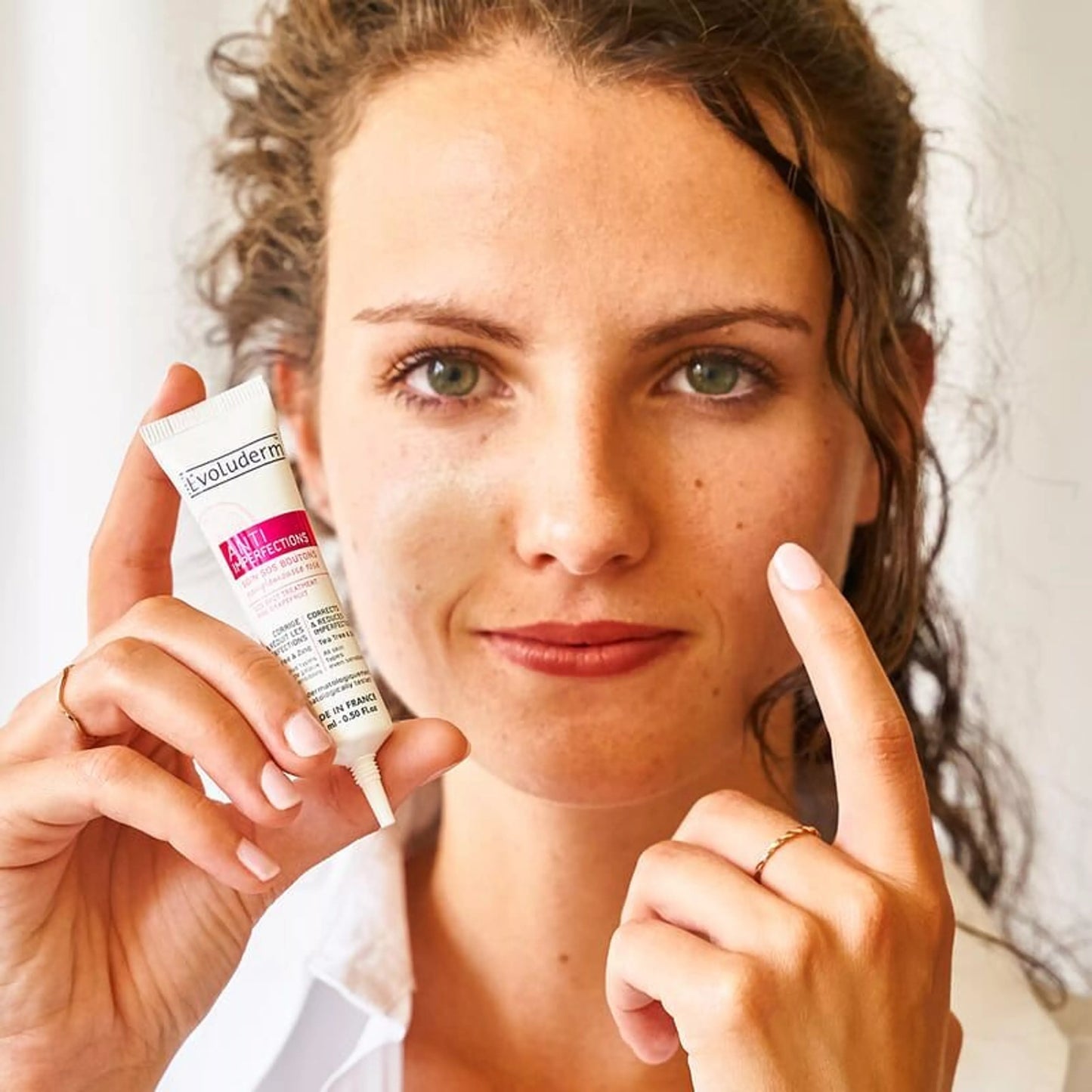 Soin SOS Boutons Anti-Imperfections