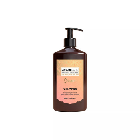 ARGANICARE Shampoing Après-Soleil