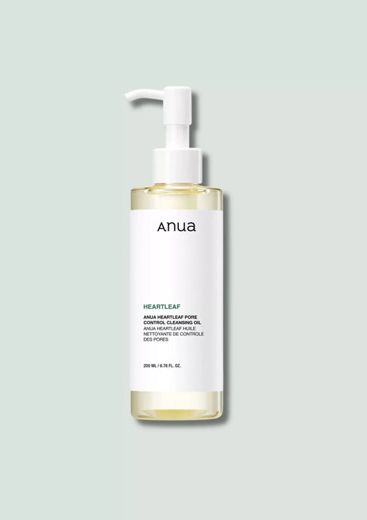 ANUA - Heartleaf Pore Control Cleansing Oil 200ml