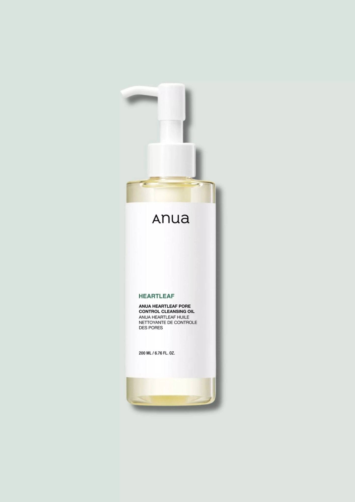 ANUA - Heartleaf Pore Control Cleansing Oil 200ml