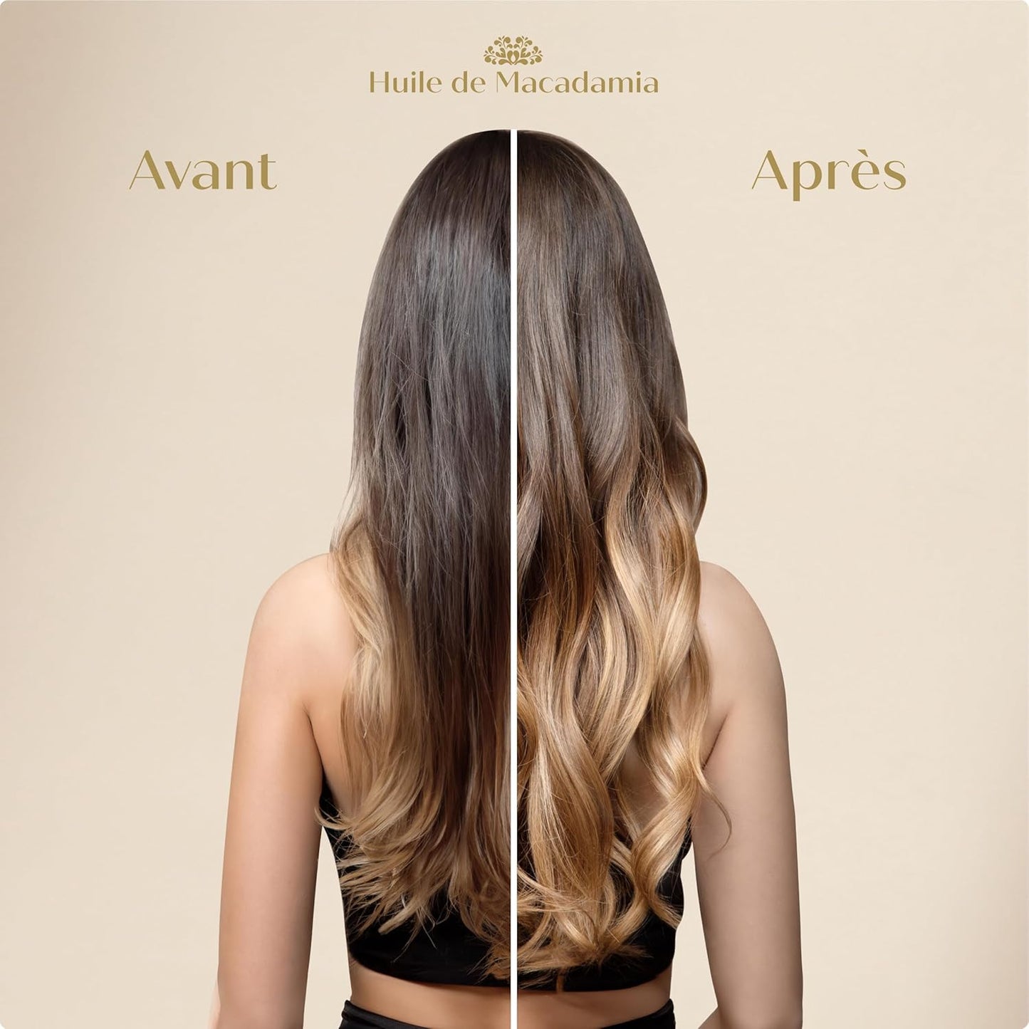 ARGANICARE Coffret Trio - Rituel à l'Huile de Macadamia